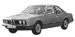 BMW E24 U1200 Fault Code