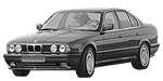 BMW E34 U1200 Fault Code