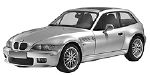 BMW E36-7 U1200 Fault Code