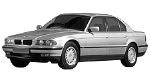 BMW E38 U1200 Fault Code