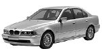 BMW E39 U1200 Fault Code