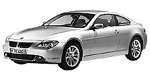 BMW E63 U1200 Fault Code