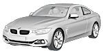 BMW F32 U1200 Fault Code